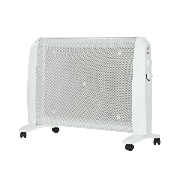 Radiador mica blanco 2000w.