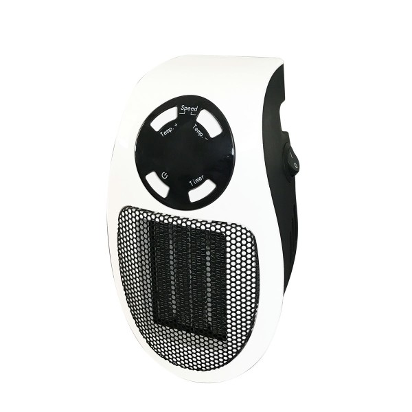 Calefactor kuken ceramico mini 500w.