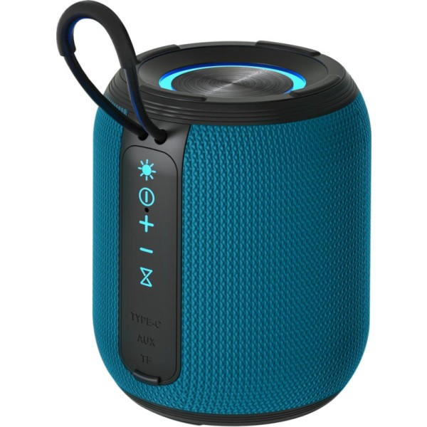 Altavoz portatil 1200mah.6w.ipx4