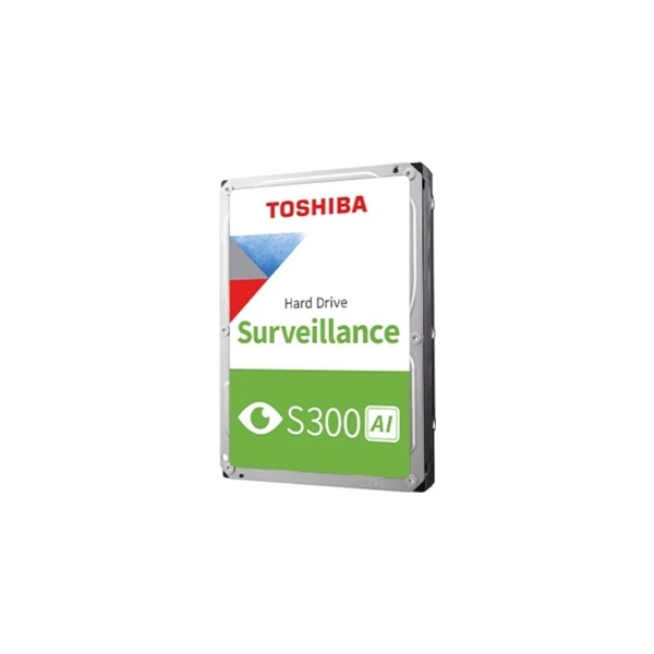 Toshiba n300 nas hdwg71aezsta 10tb 3.5" sata-600