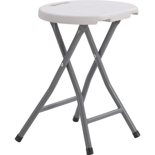 Taburete colectividad plegable 33x30x45 (caja de 8 unidades)
